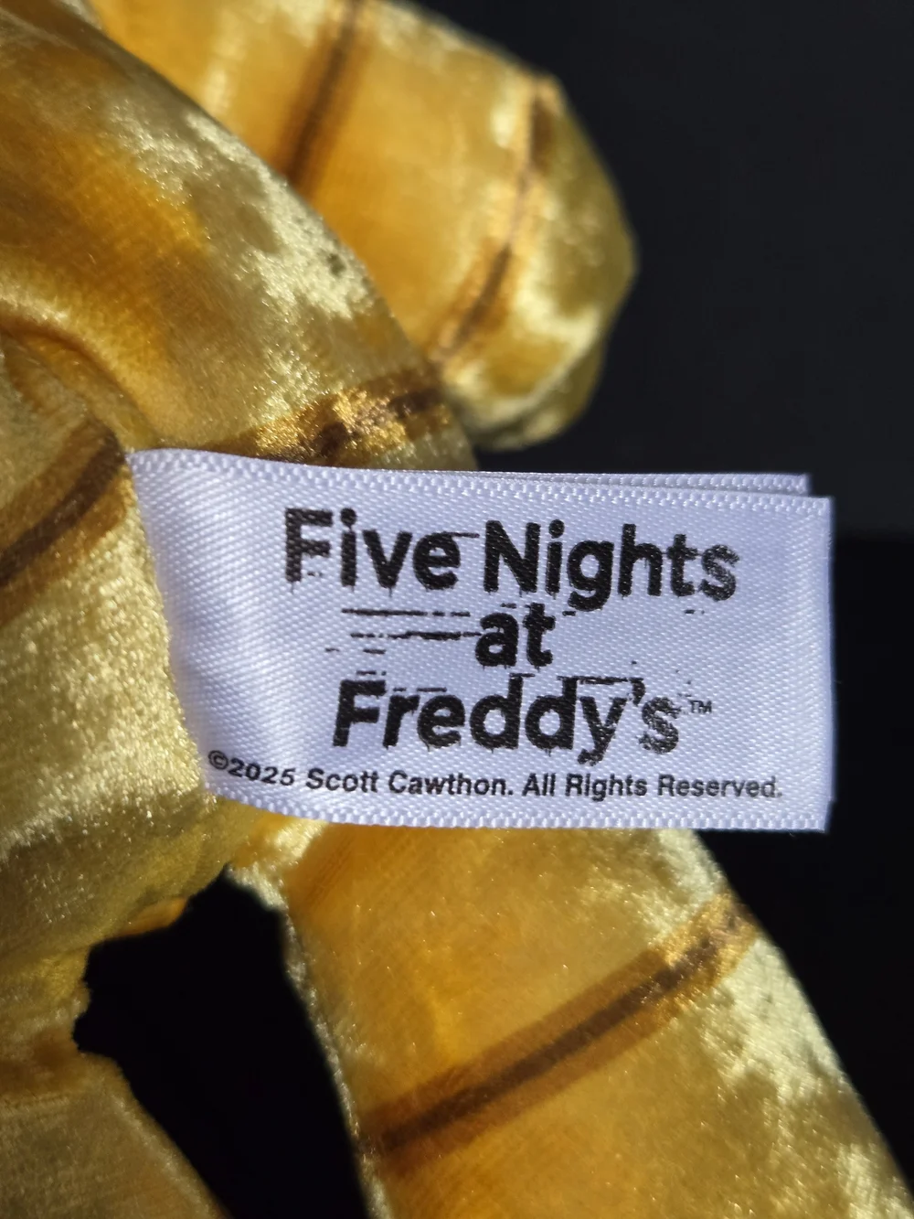 N/A five nights